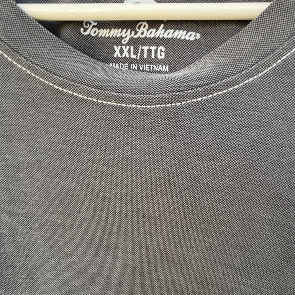 Men's‎ Gray Long Sleeve Shirt - Picture 6 of 6